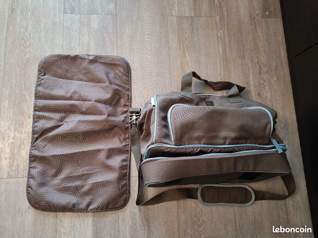 Sac à langer Aubert Concept (image 4)