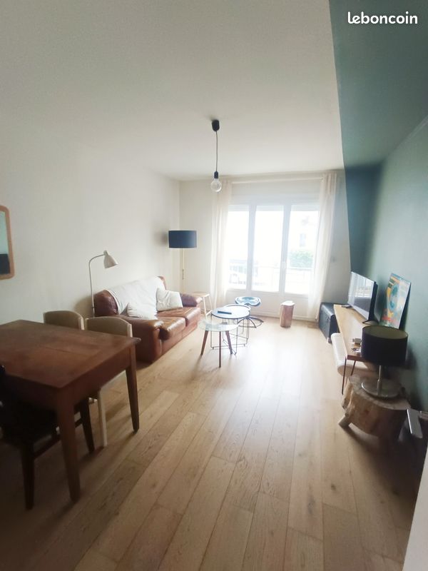 Appartement 2 pièces 38 m² · à Nantes · 38 m² · 175 000 €