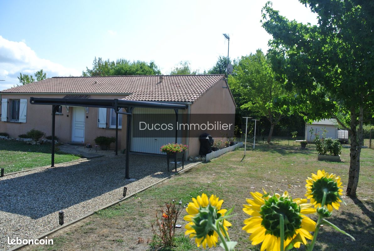 Maison 4 pièces 87 m² · à Beaupuy · 87 m² · 199 500 €