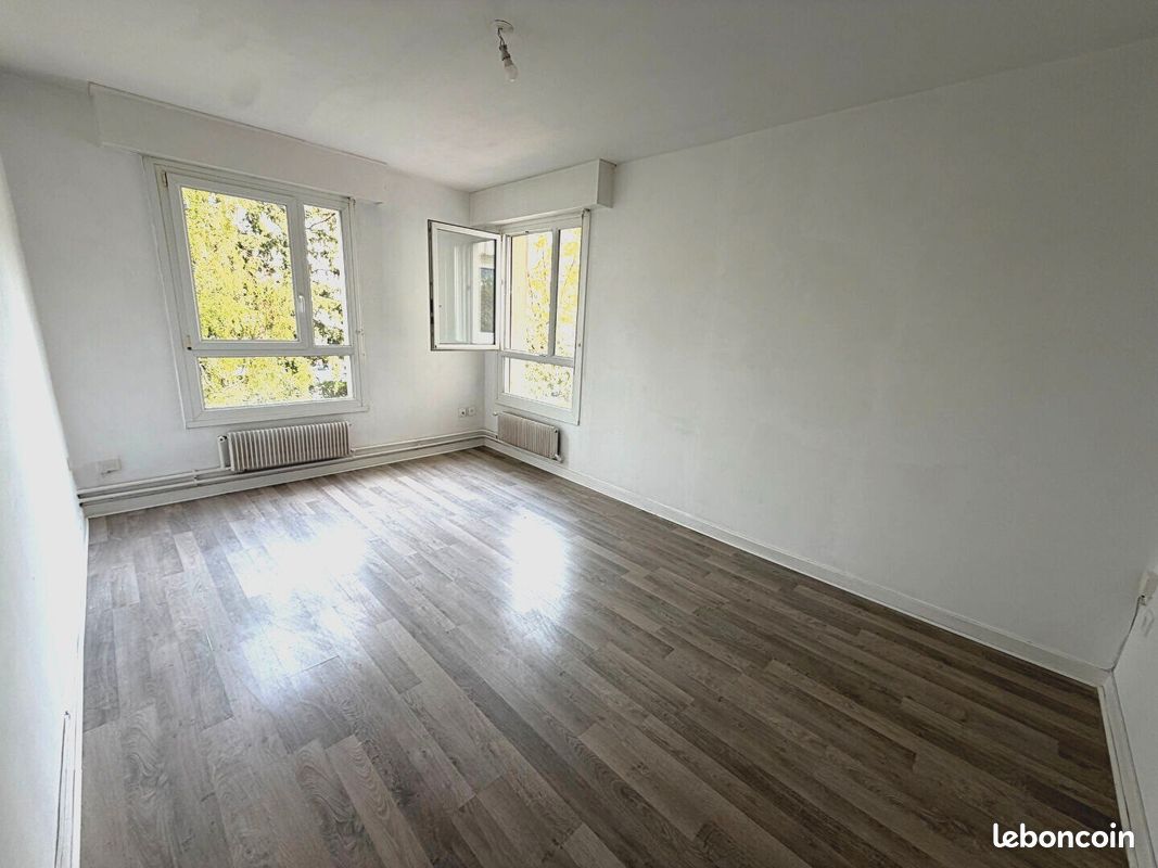 Appartement 2 pièces 46 m² · à Nancy · 46 m² · 79 000 €