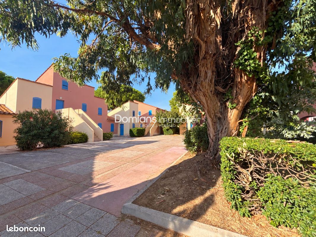 Appartement 2 pièces 30 m² · à Argelès-sur-Mer · 30 m² · 80 000 €