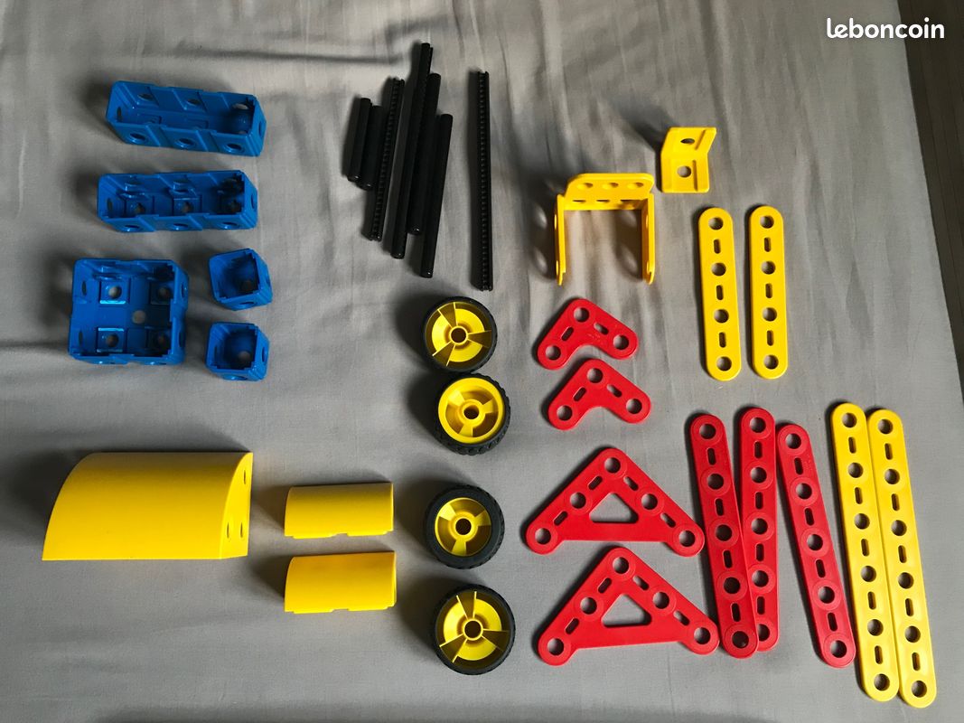 Jeu de construction meccano 1530 (image 3)