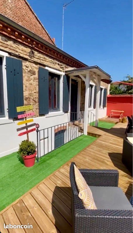 Maison 2 pièces 50 m² · à Roanne · 50 m² · 750 €/mois
