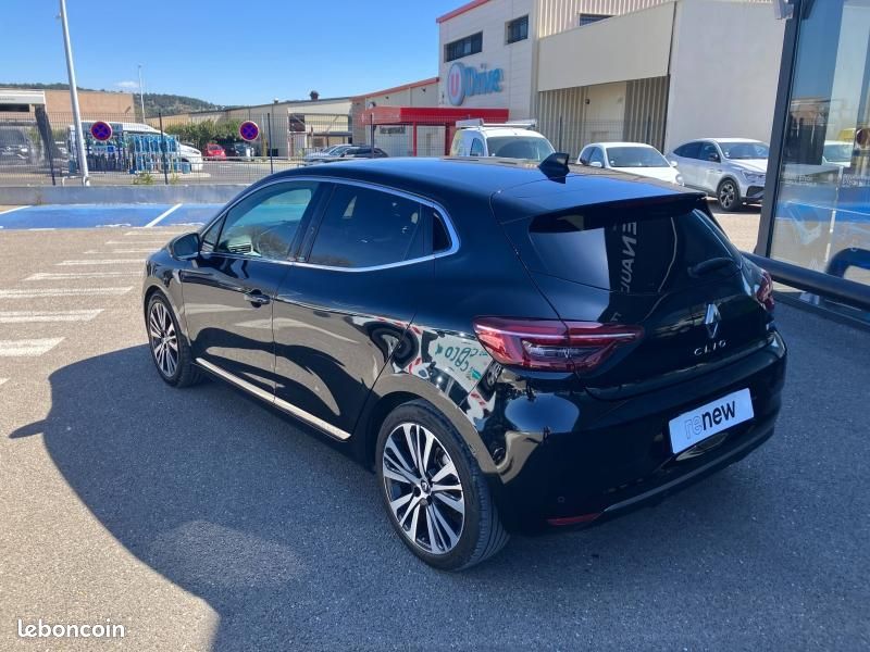 Renault Clio 1.6 E-Tech 140ch Initiale Paris -21 (image 5)
