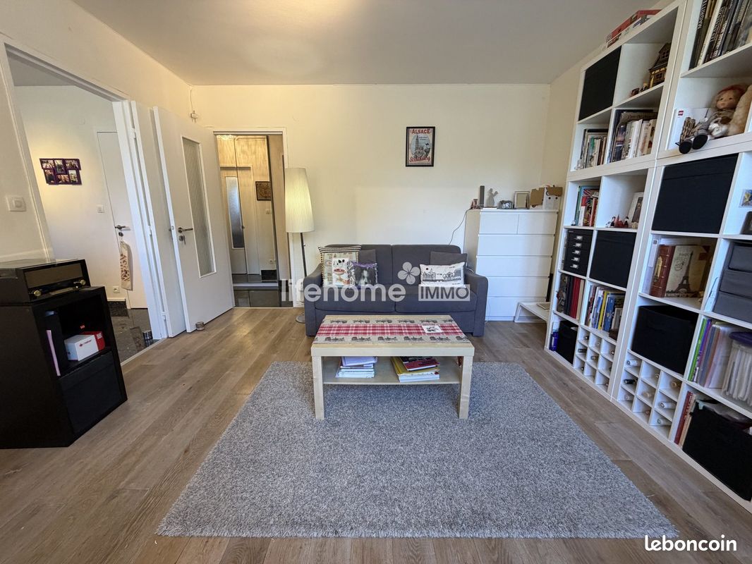 Appartement 2 pièces 36 m² · à Strasbourg · 36 m² · 182 000 €