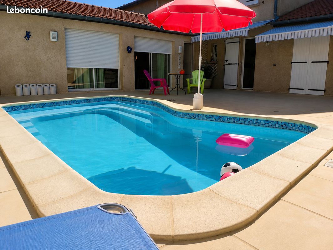 Appartement 5 pièces 123 m² · à Bourg-lès-Valence · 123 m² · 319 000 €