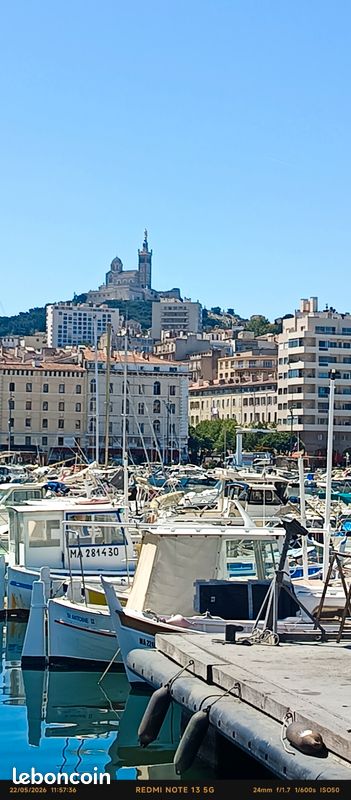 Appartement 3 pièces 80 m² · à La Ciotat · 80 m² · 450 000 €