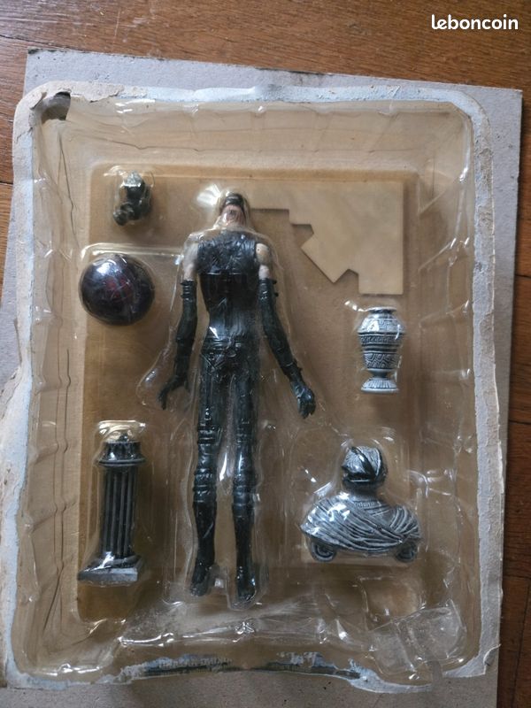 Figurine McFarlane Toys - Psycho Mantis (Metal Gear Solid) 1999 (Occasion)