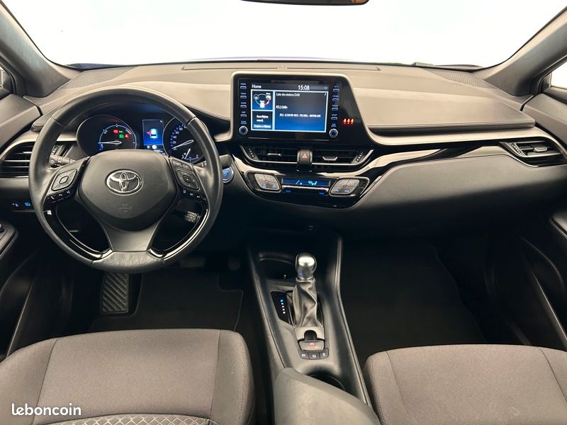 Toyota C-HR 1.8 Hybride 122 Dynamic (image 10)