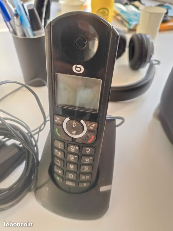Téléphone fixe (image 3)