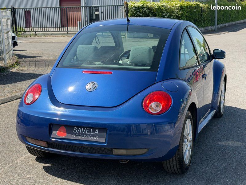 Volkswagen New Beetle 1.9 TDI 105 (2008, 237000 Km) (image 3)