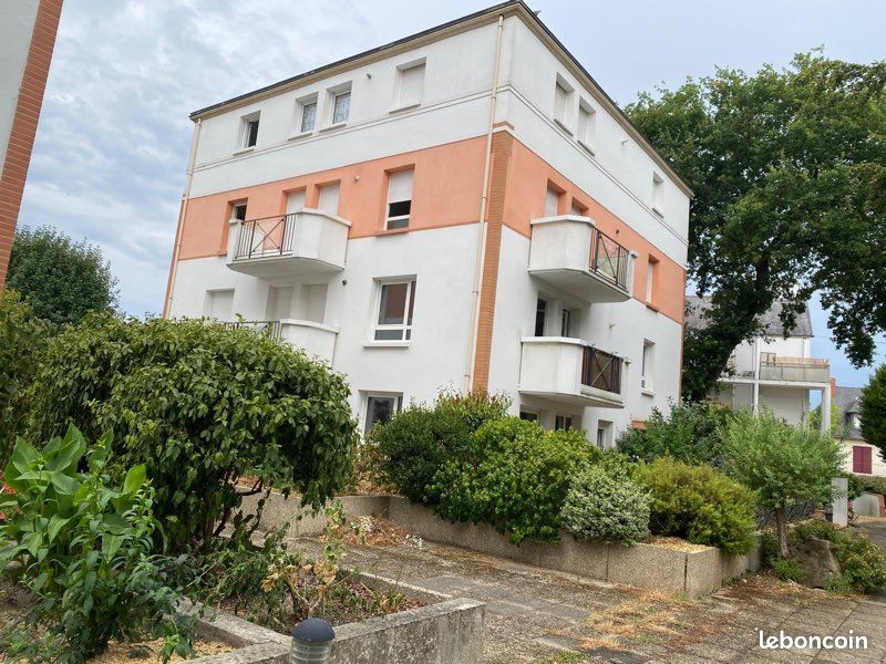 Appartement 1 pièce 27 m² · à Chantepie · 27 m² · 115 000 €