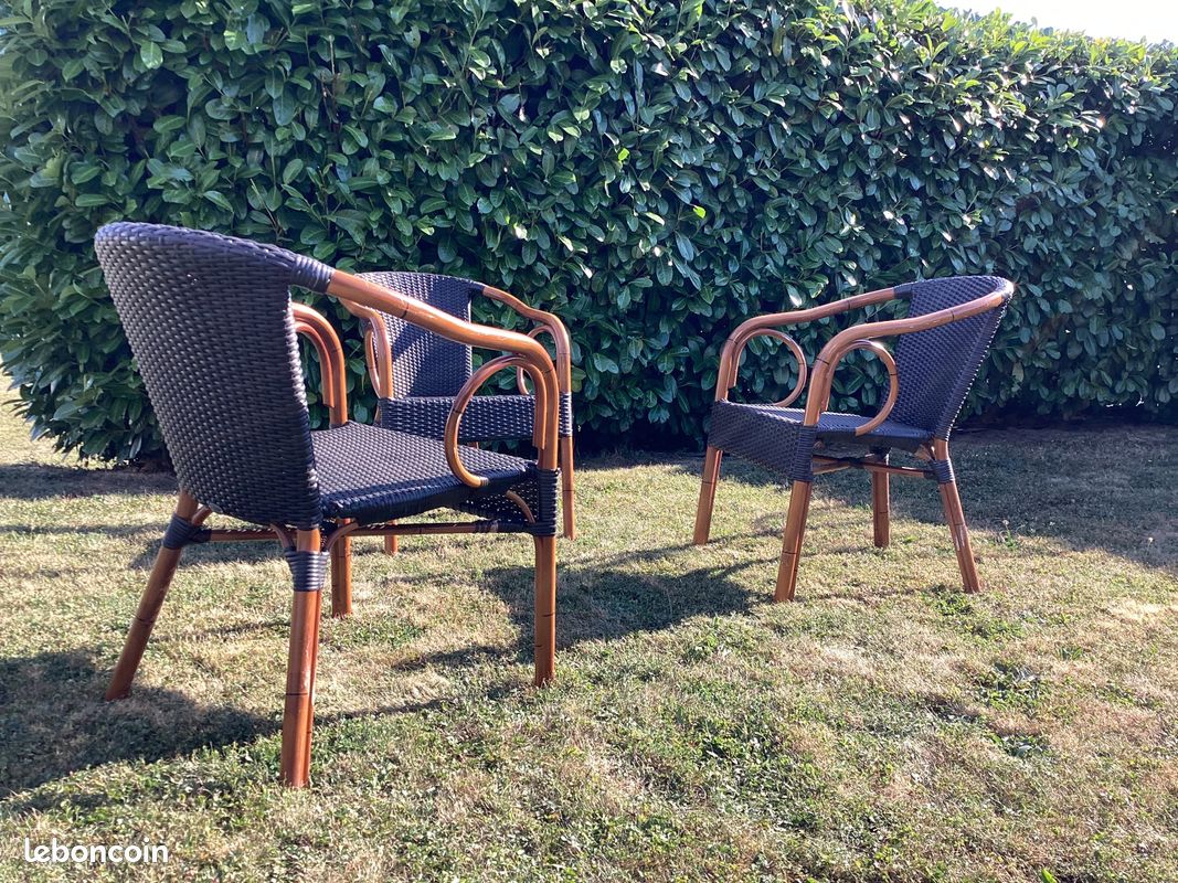 Chaisse terrasse (image 1)