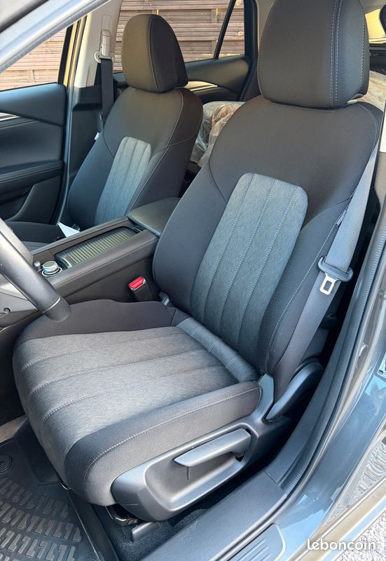 MAZDA 6 SW 2L 165 Exclusive BVA / CarPlay & Caméra / LED & Affichage tête haute / Historique complet MAZDA / Garantie 12MOIS (image 3)
