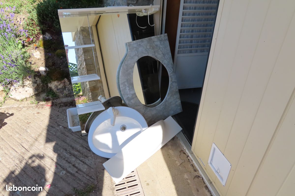Lavabo salle de bain (image 2)