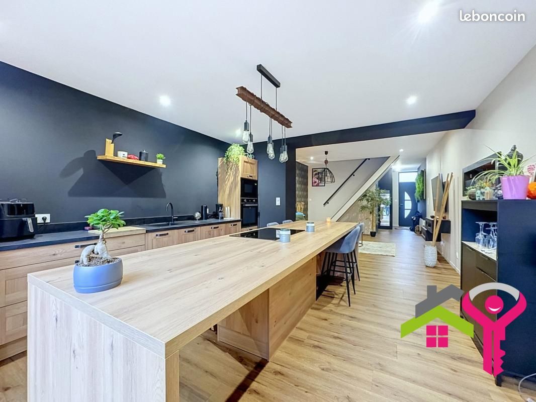 Maison 5 pièces 90 m² · à Raismes · 90 m² · 152 000 €