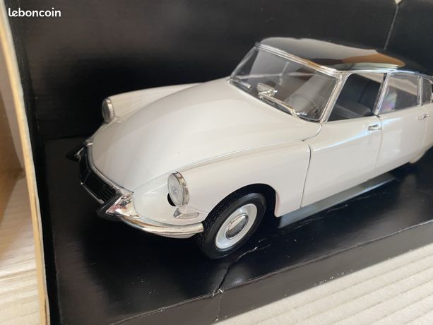 Solido Prestige - 1:18 - Citroën - grúa michelin - Catawiki