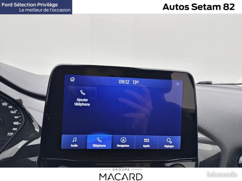 Ford Puma 1.0 Flexifuel 125ch S&S mHEV Titanium (image 13)