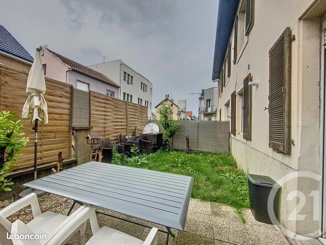 Appartement 2 pièces 46 m² · à Audincourt · 46 m² · 510 €/mois