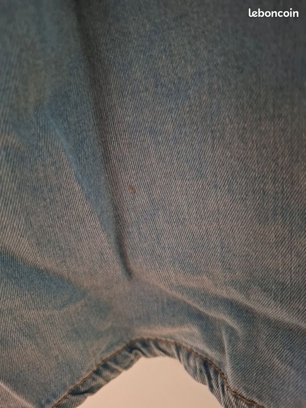 Robe Denim Garcia 152 158 14 ans (image 4)
