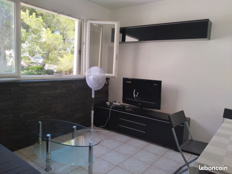 Appartement 2 pièces 29 m² · à Saint-Mandrier-sur-Mer · 29 m² · 700 €/mois