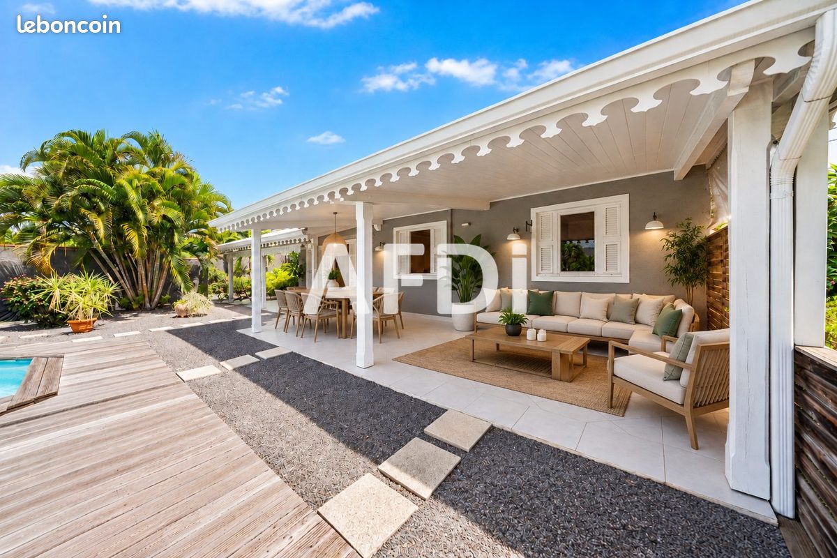 Maison 4 pièces 92 m² · à Le François · 92 m² · 490 000 €