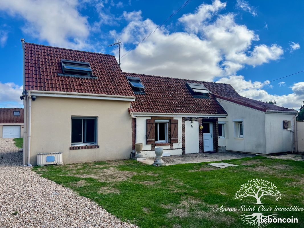 Maison 4 pièces 72 m² · à Sylvains-lès-Moulins · 72 m² · 149 000 €