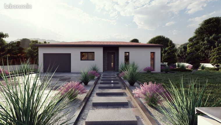 Villa 4 pièces 109 m²