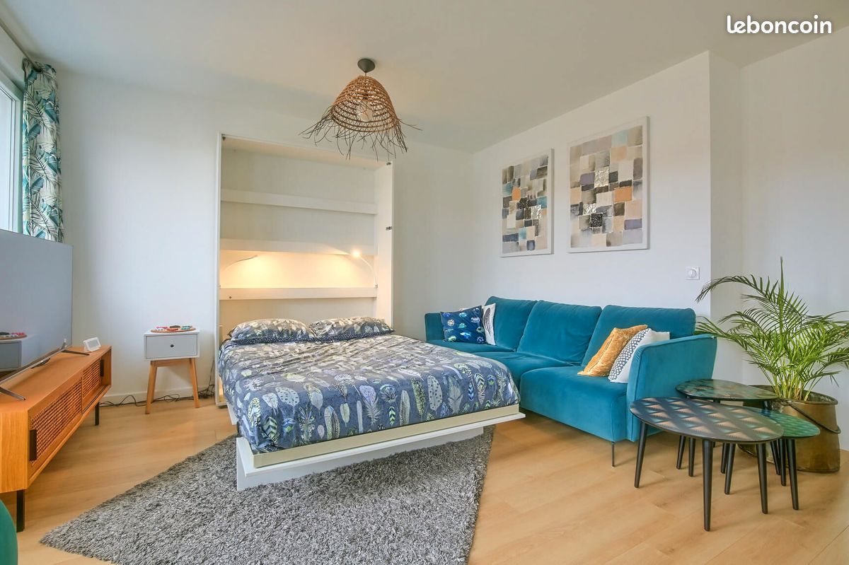 Appartement a louer dunkerque - 1 pièce(s) - 45 m2 - Surfyn