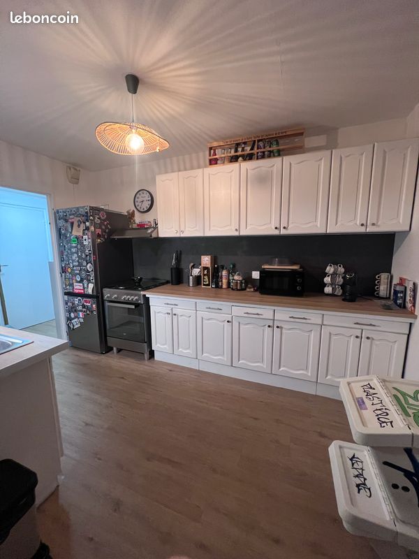 Appartement 3 pièces 78 m² · à Talence · 77,7 m² · 250 000 €