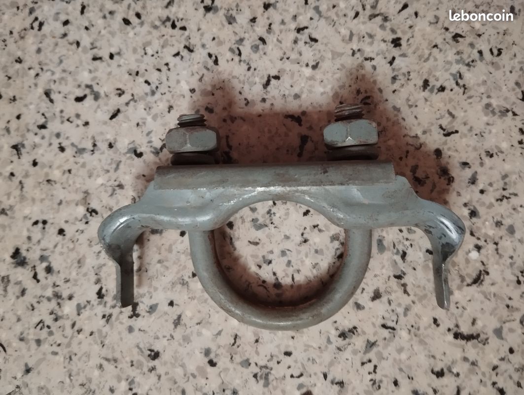 Collier d' échappement Citroën, Peugeot, Renault , Bosal (image 1)