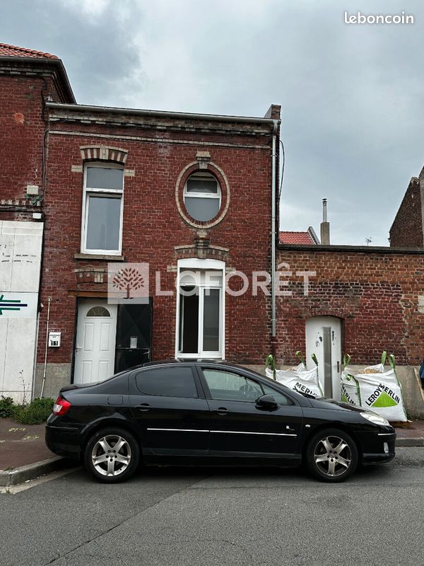 Maison 2 pièces 49 m² · à Douai · 49 m² · 79 900 €