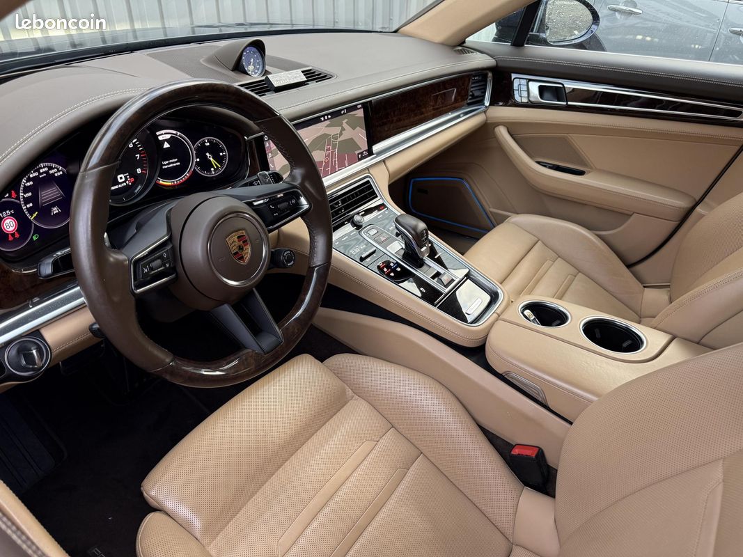 PORSCHE PANAMERA 2.9 V6 - 560 - PDK - 4S E-Hybrid PHASE 2 (image 3)