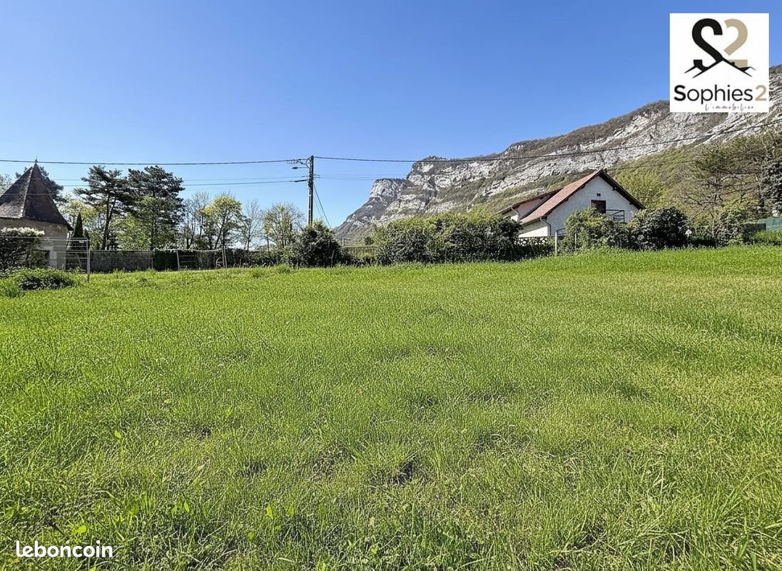 Terrain 574 m² · à Varces-Allières-Et-Risset · 574 m² · 189 000 €