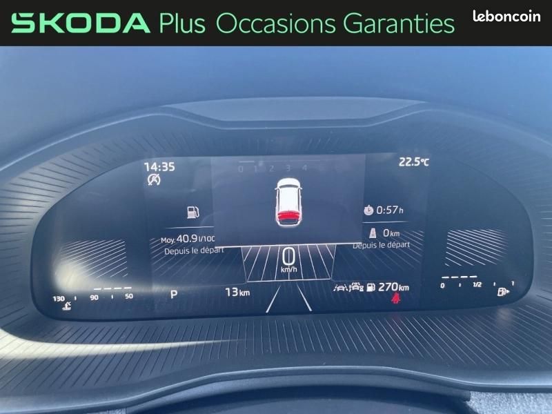 Skoda Kamiq 1.0 TSI Evo 2 116ch Selection DSG7 (image 30)
