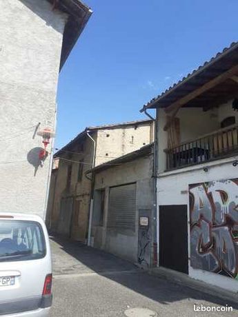 Remise grange