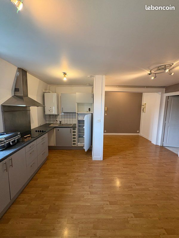 Appartement 2 pièces 50 m² · à Sedan · 50 m² · 490 €/mois