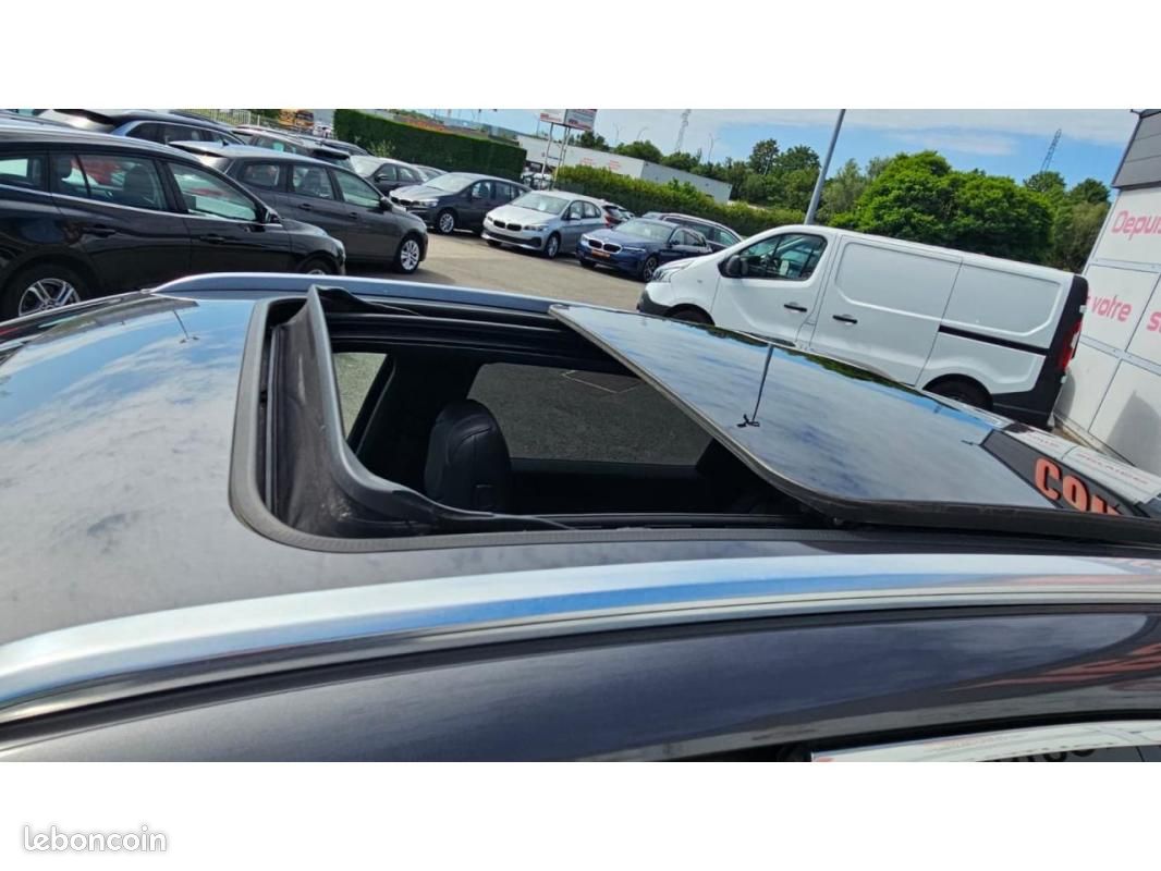 DS 7 Crossback So Chic inspiration RIVOLI Noir Basalte 1.5 BlueHDi 130cv EAT8 SURÉQUIPÉE (image 3)