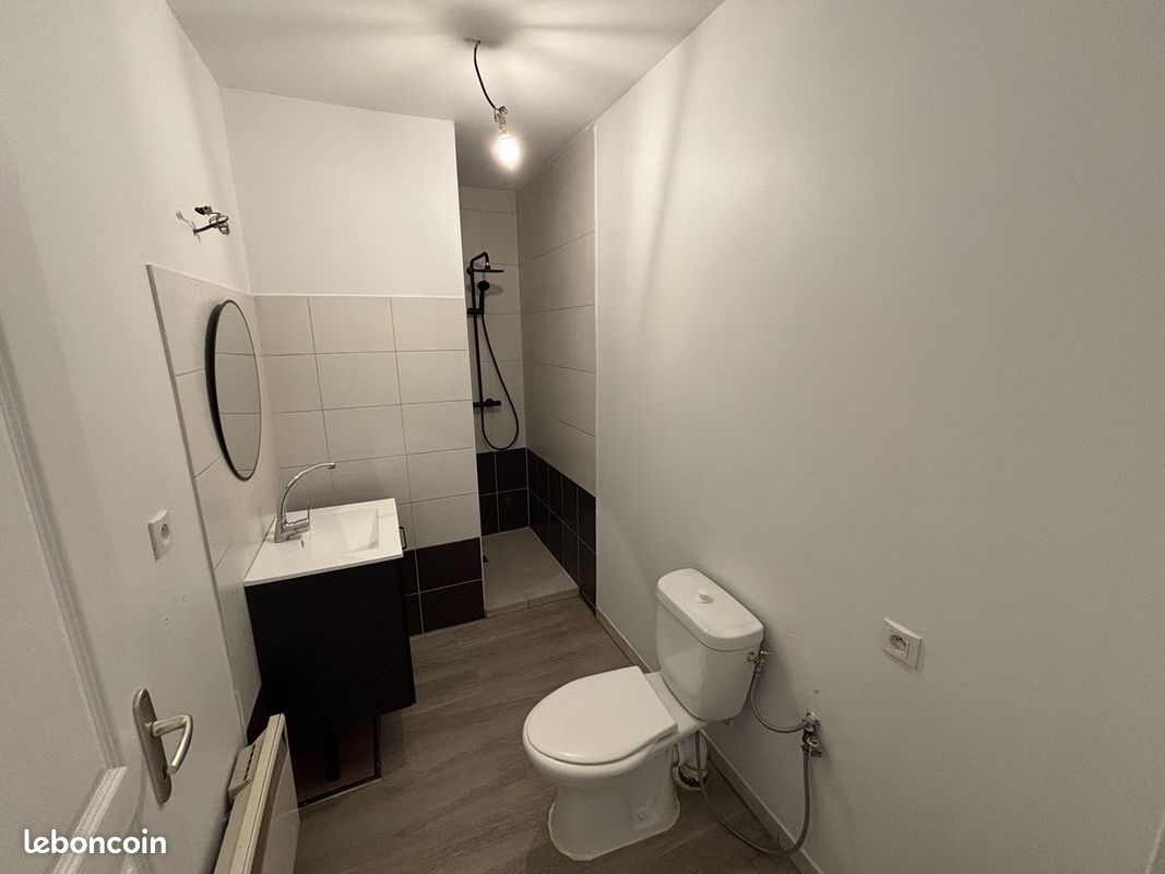 Appartement a louer vesoul - 2 pièce(s) - 45 m2 - Surfyn