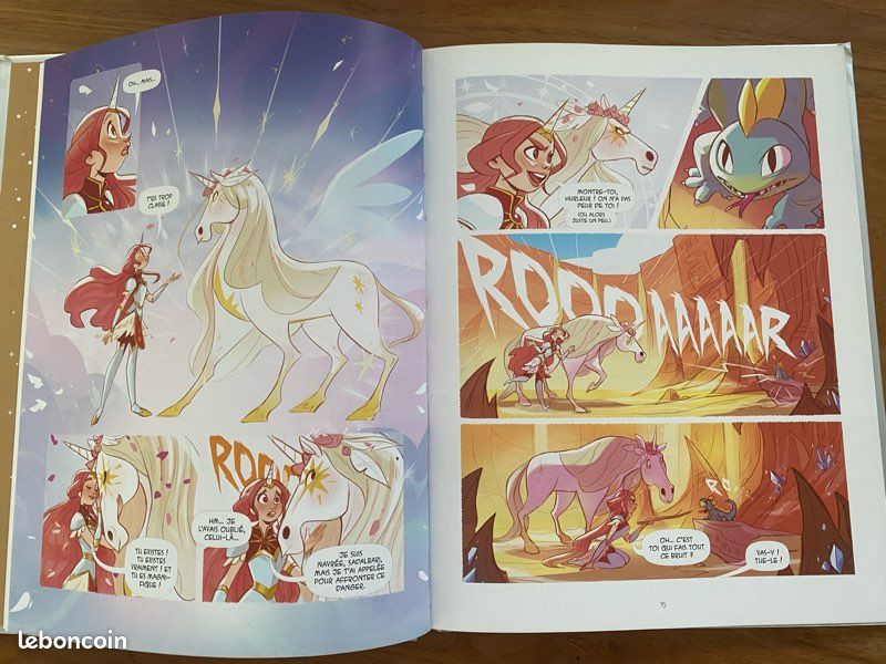 Les Hericornes Tome 1 (image 4)