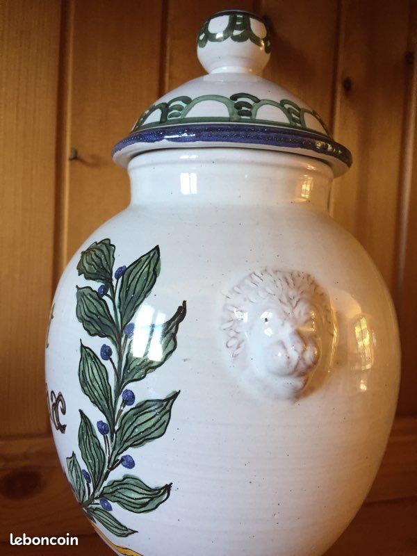 Pot à pharmacie (image 2)