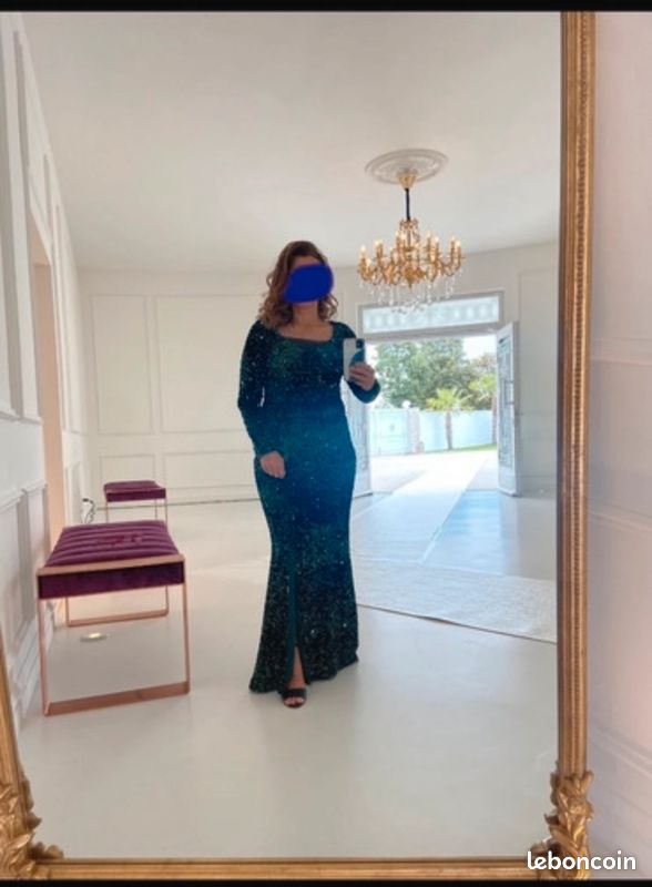 Robe de soirée ou occasion (image 1)