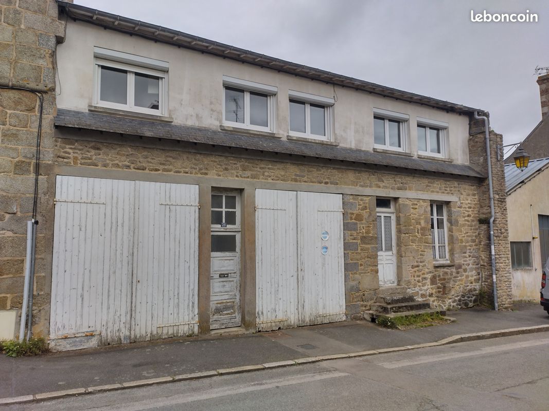 Maison 3 pièces 97 m² · à Quintin · 97 m² · 107 000 €