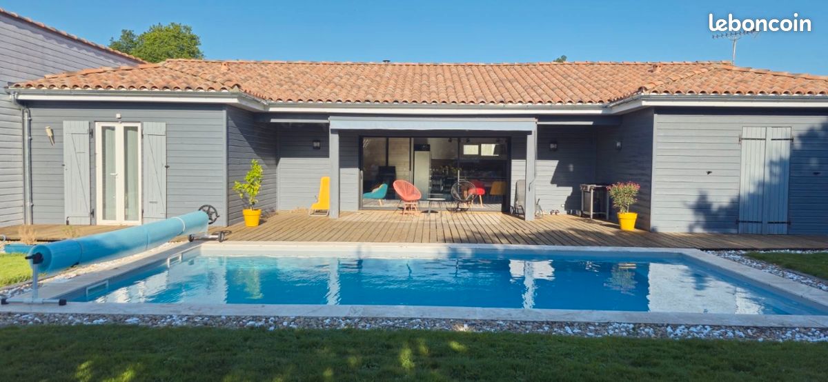 Maison 6 pièces 143 m² · à Aigrefeuille-d'Aunis · 143 m² · 445 000 €