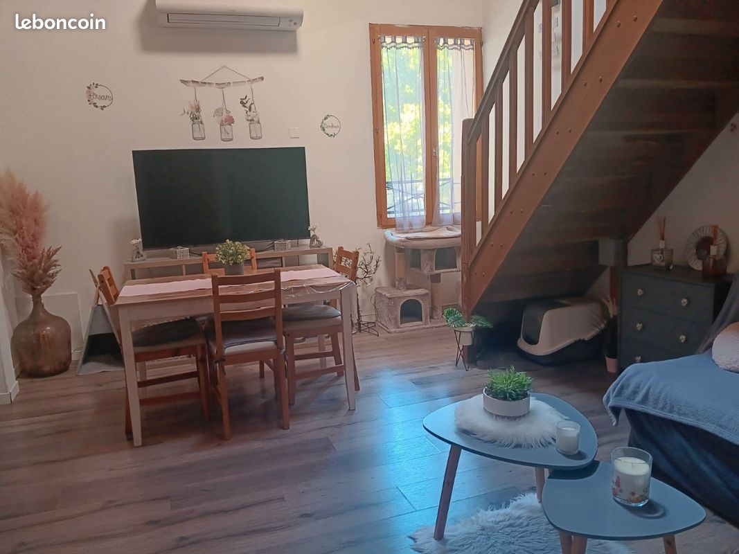 Appartement 2 pièces 48 m² · à Pertuis · 48 m² · 680 €