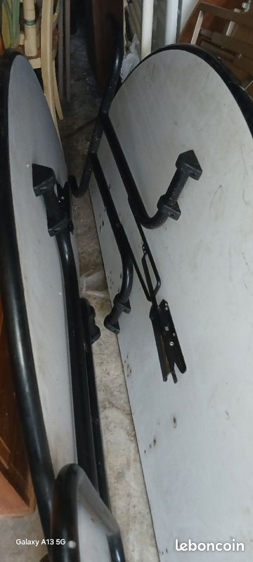 Vends divers objets chaises déco lustre cages frigo ect (image 5)