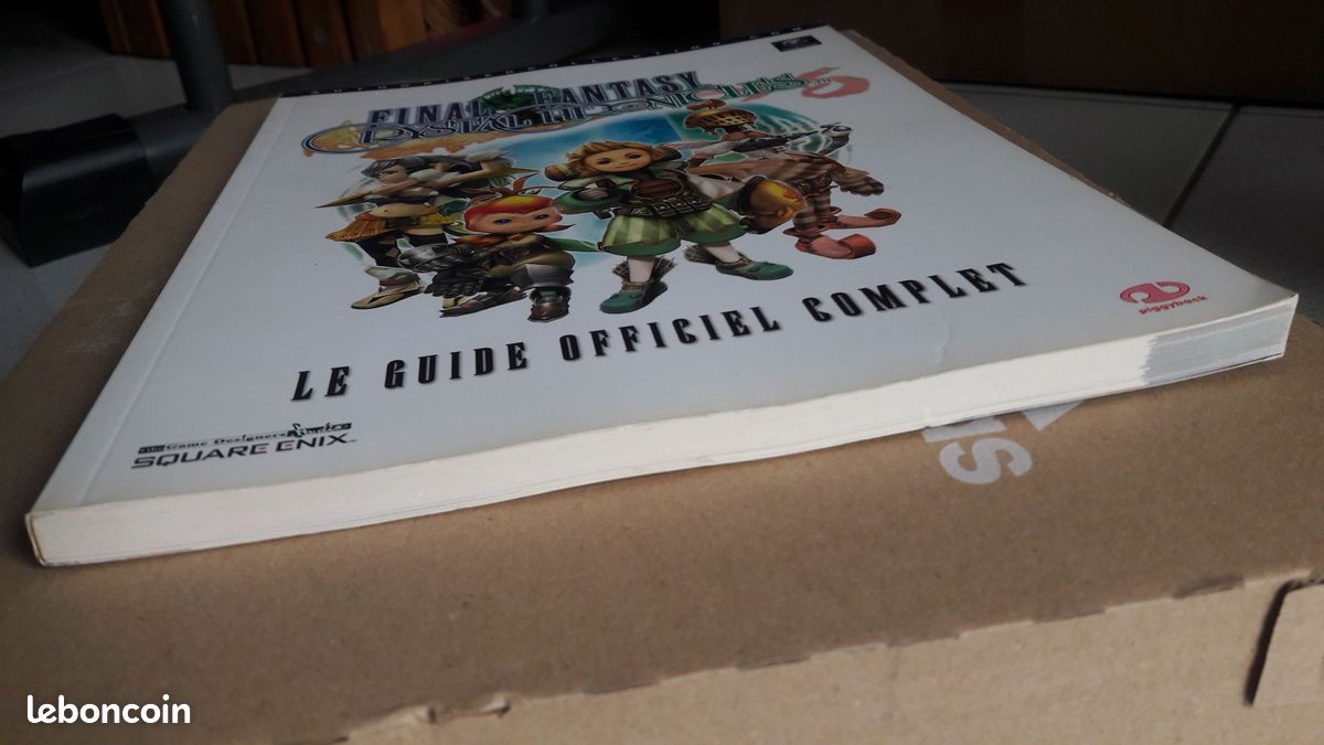 Le Test de Final Fantasy Crystal Chronicles Remastered Edition