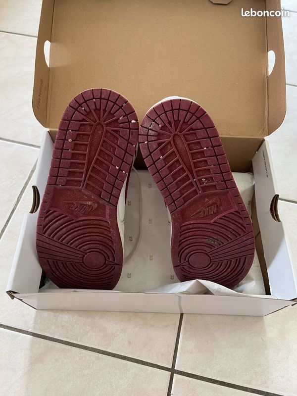 Air Jordan 1 Mid retro chicago (image 6)