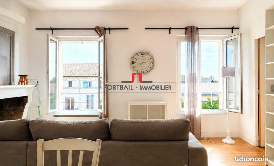 Appartement 3 pièces 50 m² · à Saint-André-de-Cubzac · 50 m² · 665 €/mois