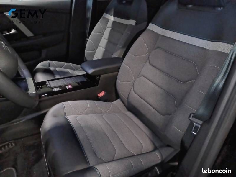 Citroën C4 e- 136 ch Automatique Feel Pack (image 9)